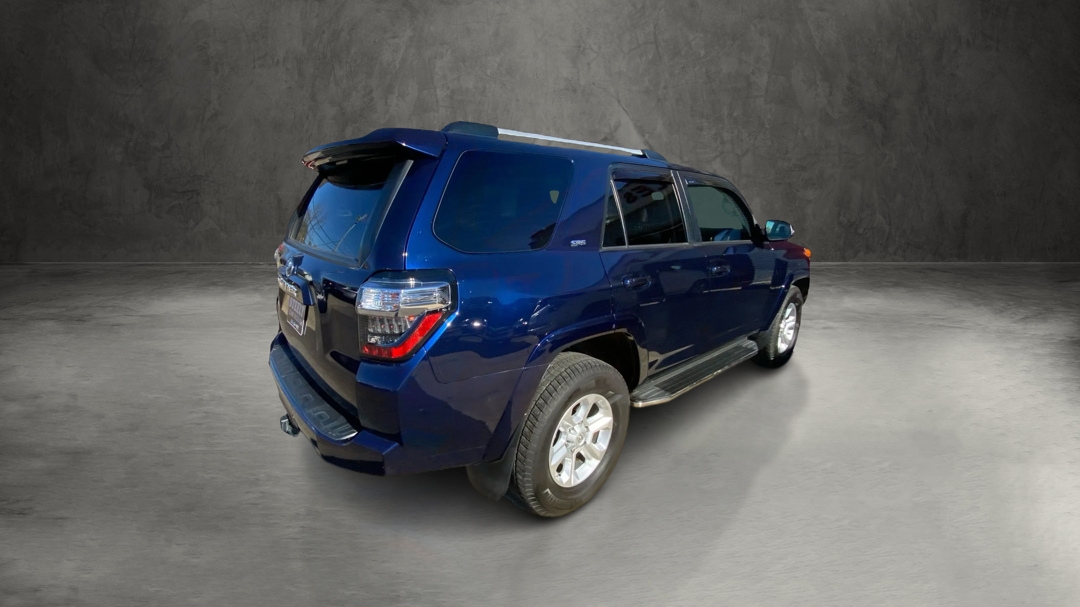 Toyota 4Runner SR5 Premium 2021