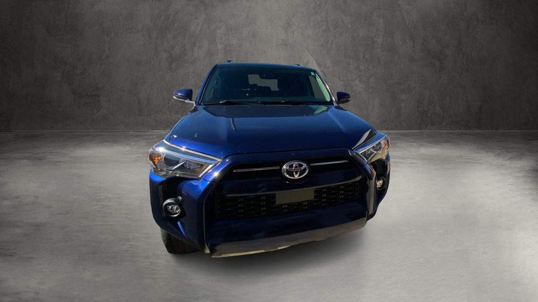 Toyota 4Runner SR5 Premium 2021