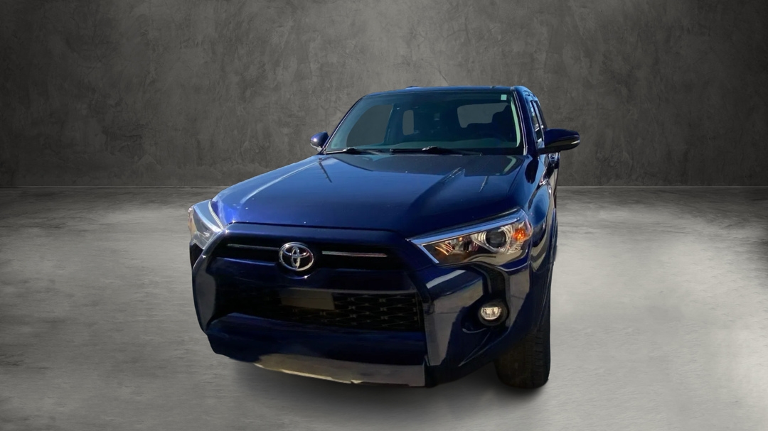 Toyota 4Runner SR5 Premium 2021