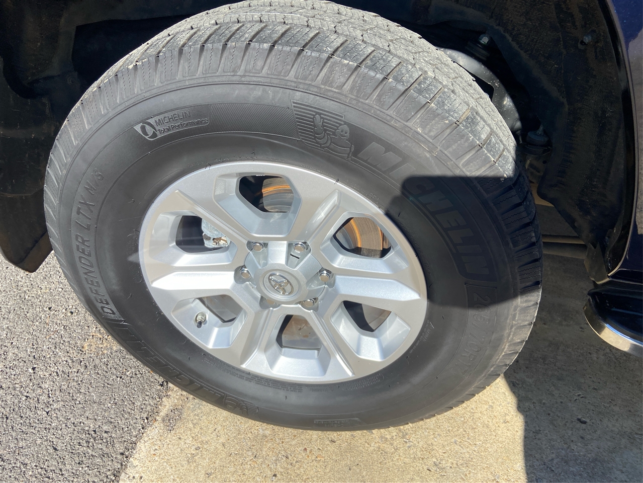 Toyota 4Runner SR5 Premium 2021