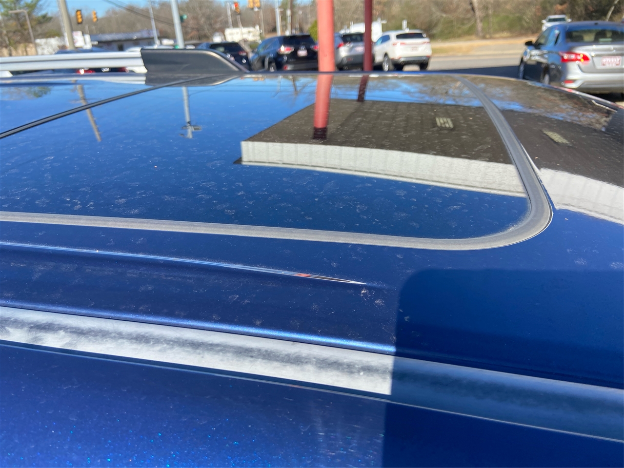 Toyota 4Runner SR5 Premium 2021