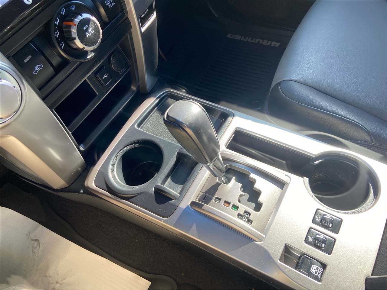 Toyota 4Runner SR5 Premium 2021