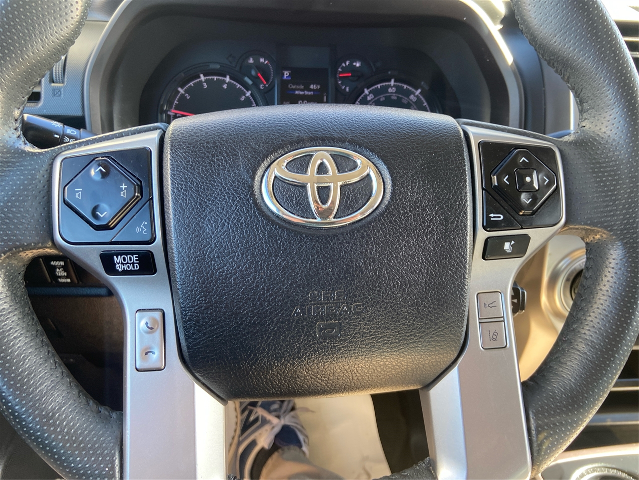 Toyota 4Runner SR5 Premium 2021