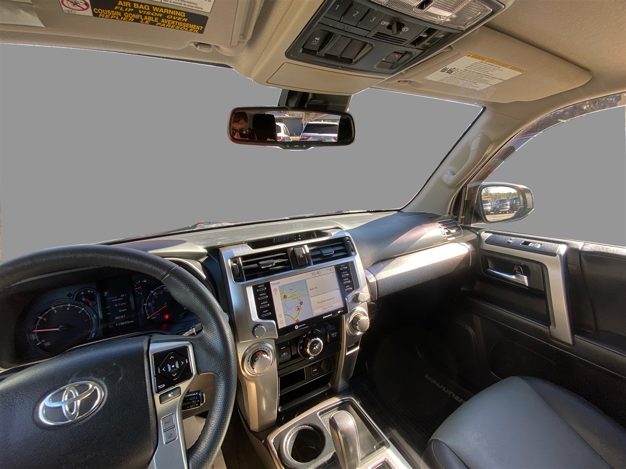 Toyota 4Runner SR5 Premium 2021