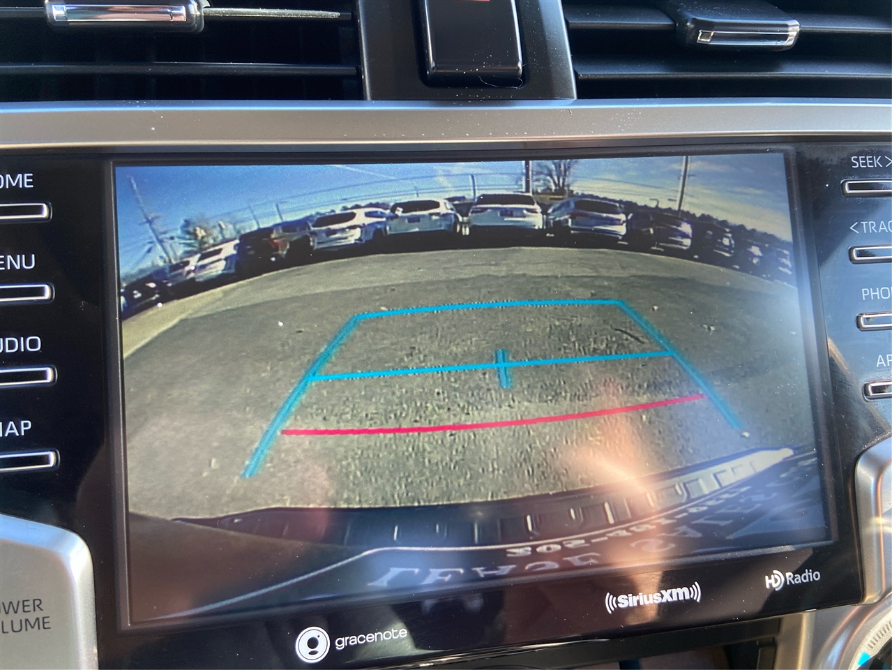 Toyota 4Runner SR5 Premium 2021