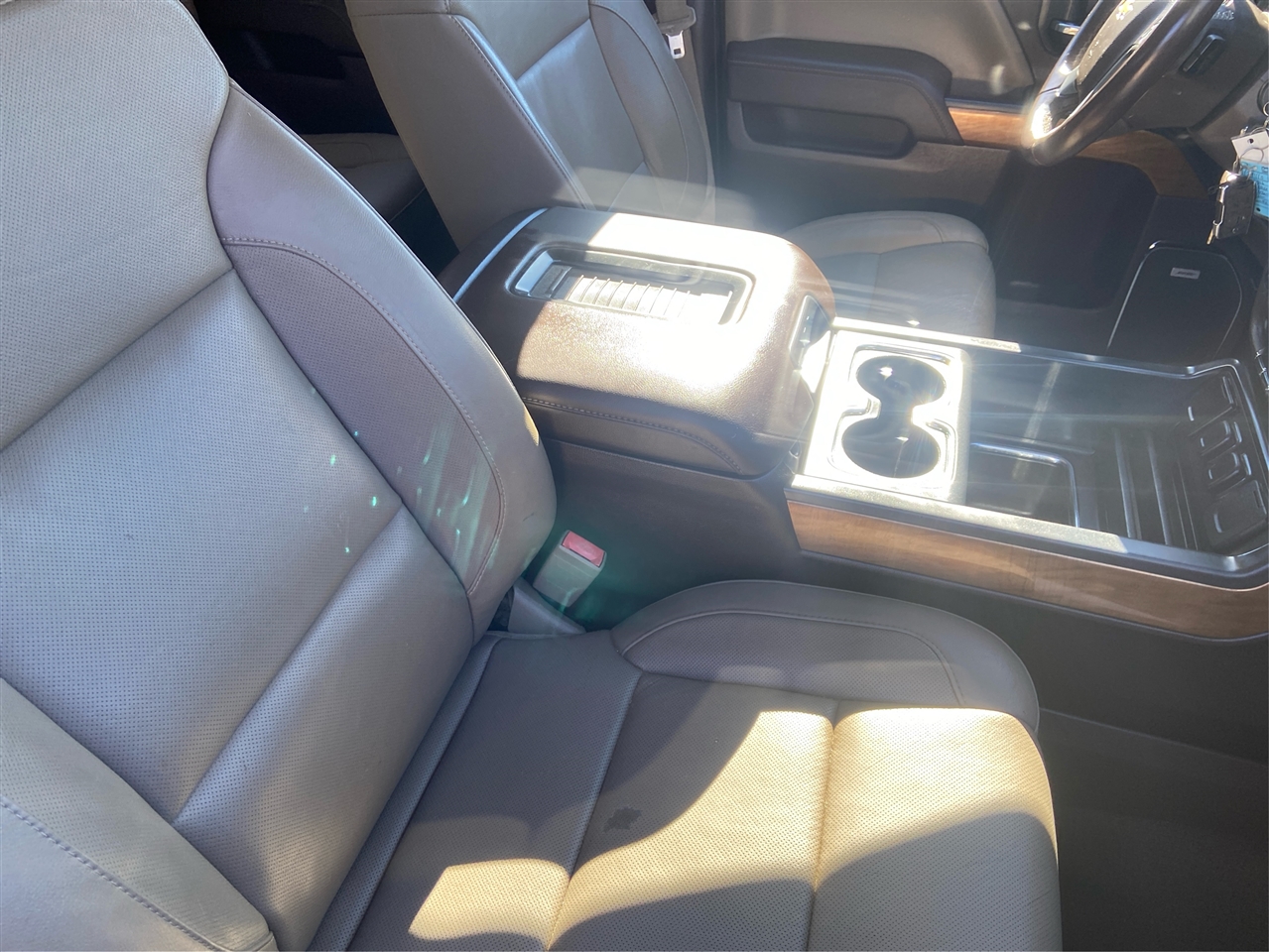 Chevrolet Silverado 3500HD LTZ Crew Cab 4WD 2016