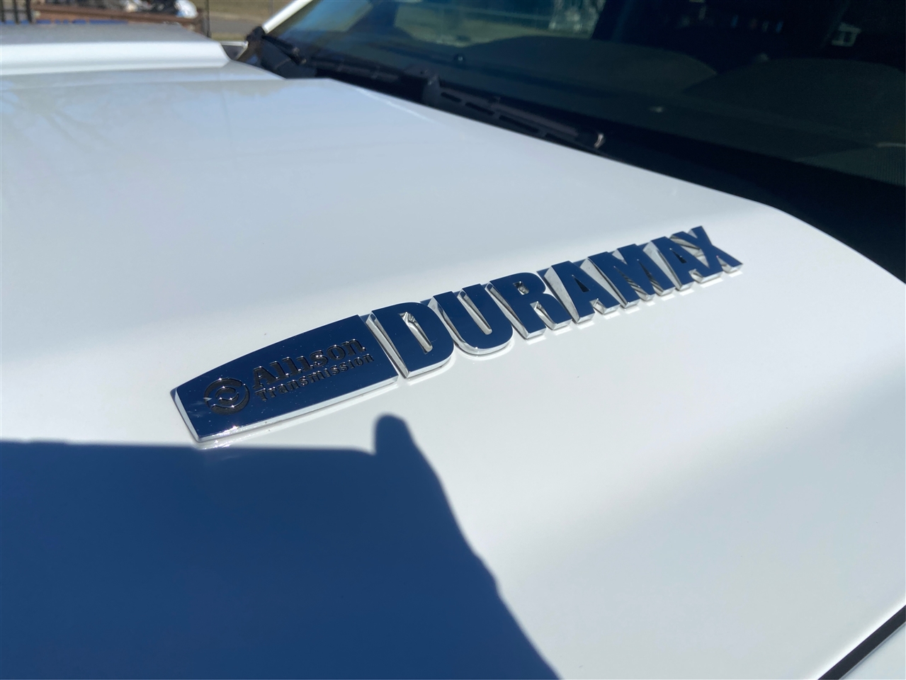 Chevrolet Silverado 3500HD LTZ Crew Cab 4WD 2016