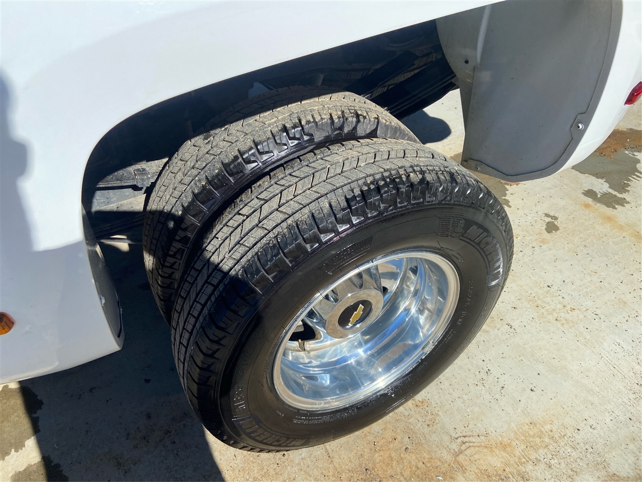 Chevrolet Silverado 3500HD LTZ Crew Cab 4WD 2016