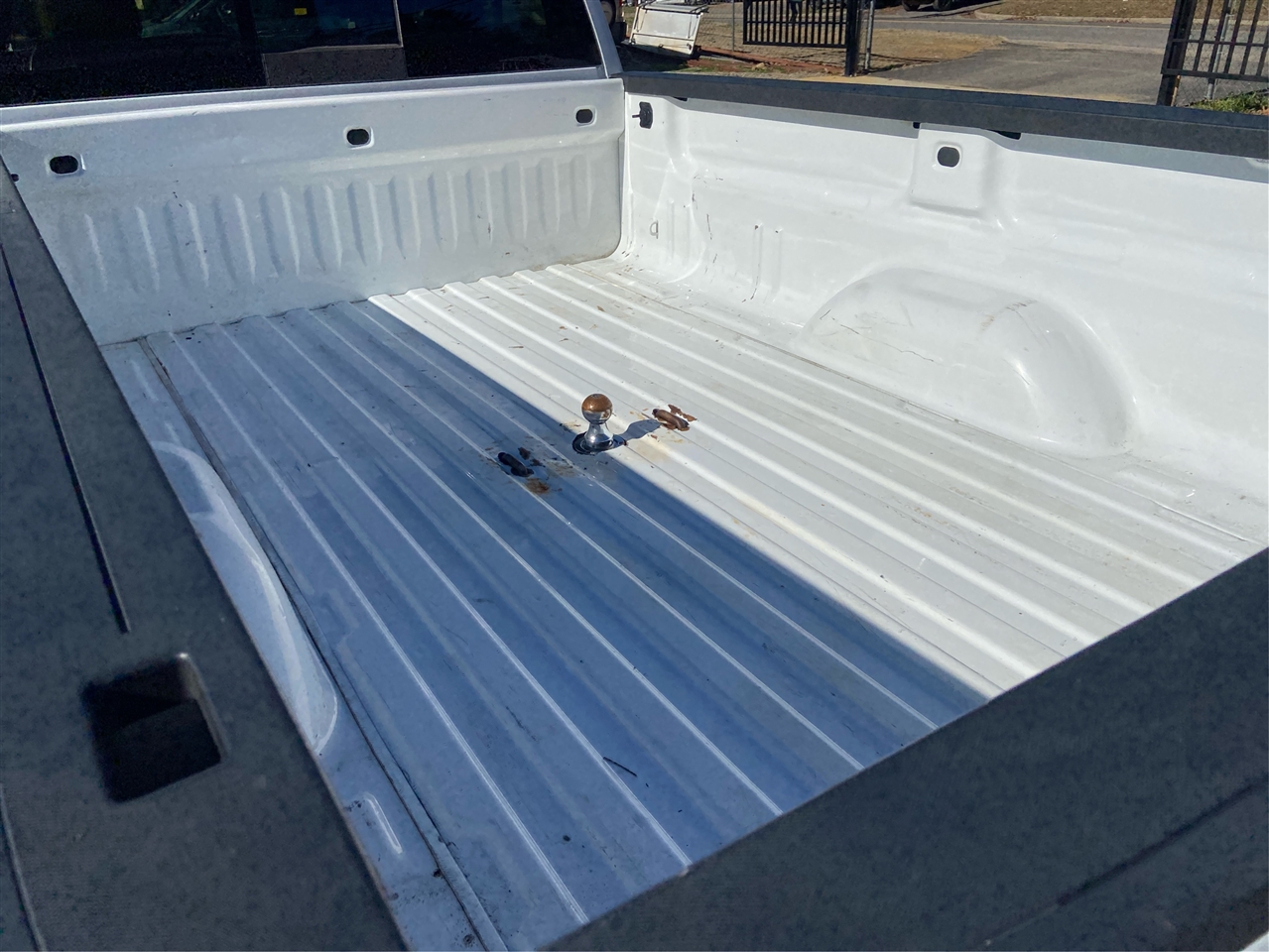 Chevrolet Silverado 3500HD LTZ Crew Cab 4WD 2016