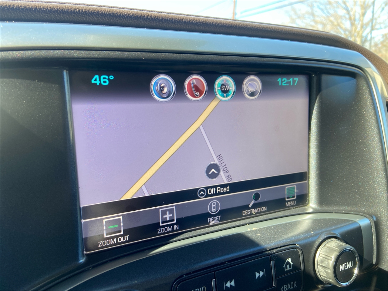 Chevrolet Silverado 3500HD LTZ Crew Cab 4WD 2016