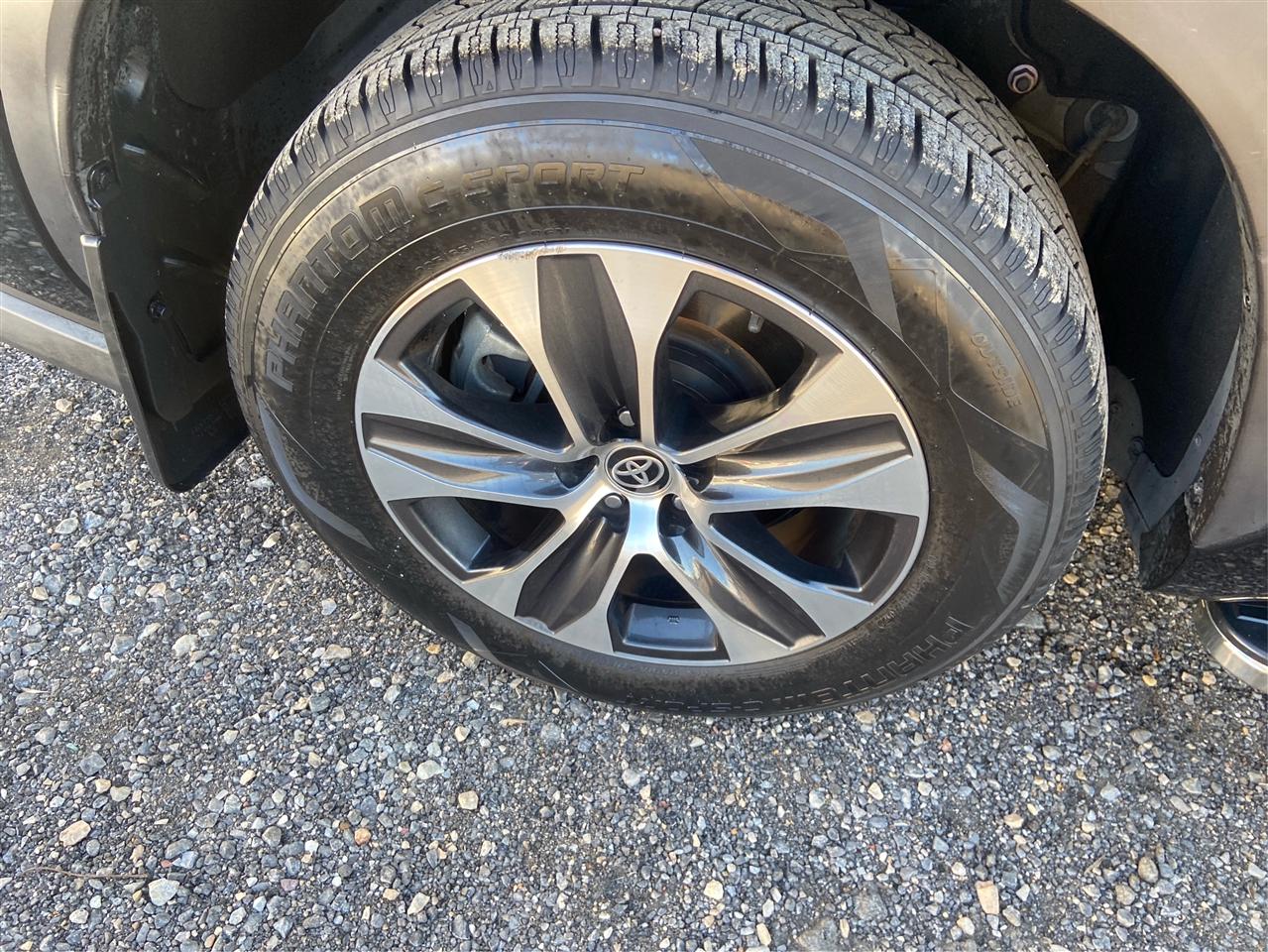 Toyota Highlander XLE FWD V6 2021