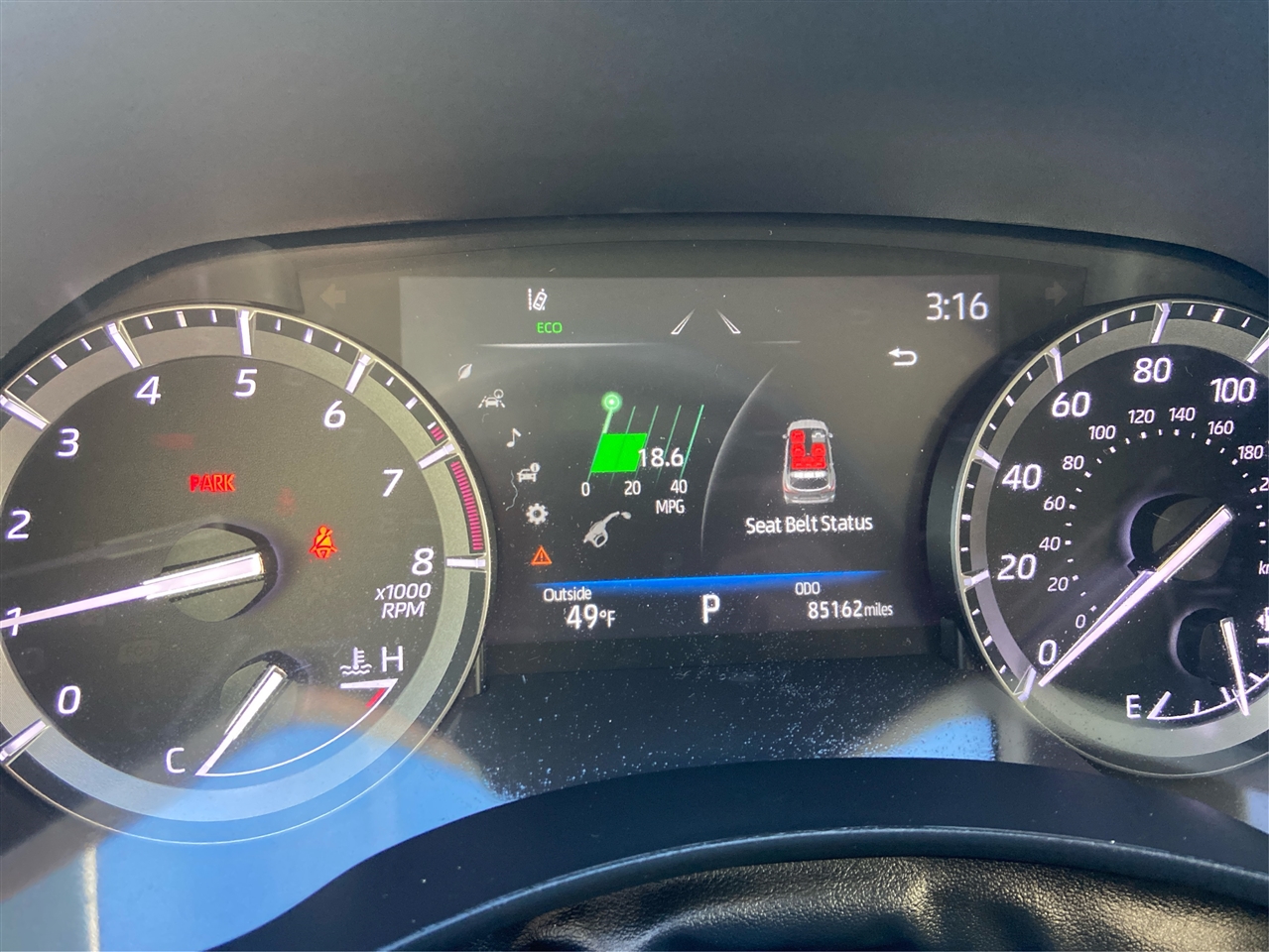 Toyota Highlander XLE FWD V6 2021