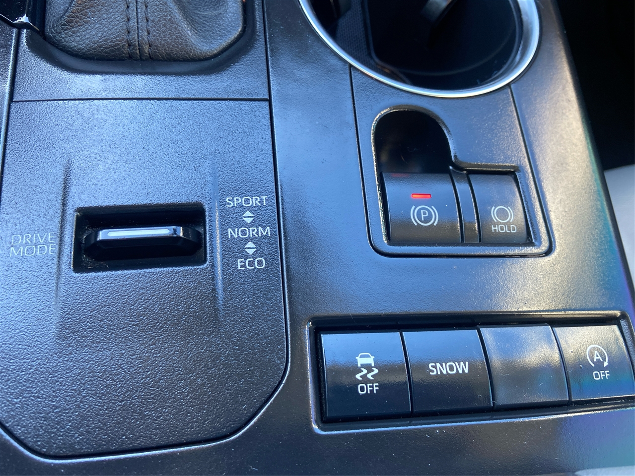 Toyota Highlander XLE FWD V6 2021