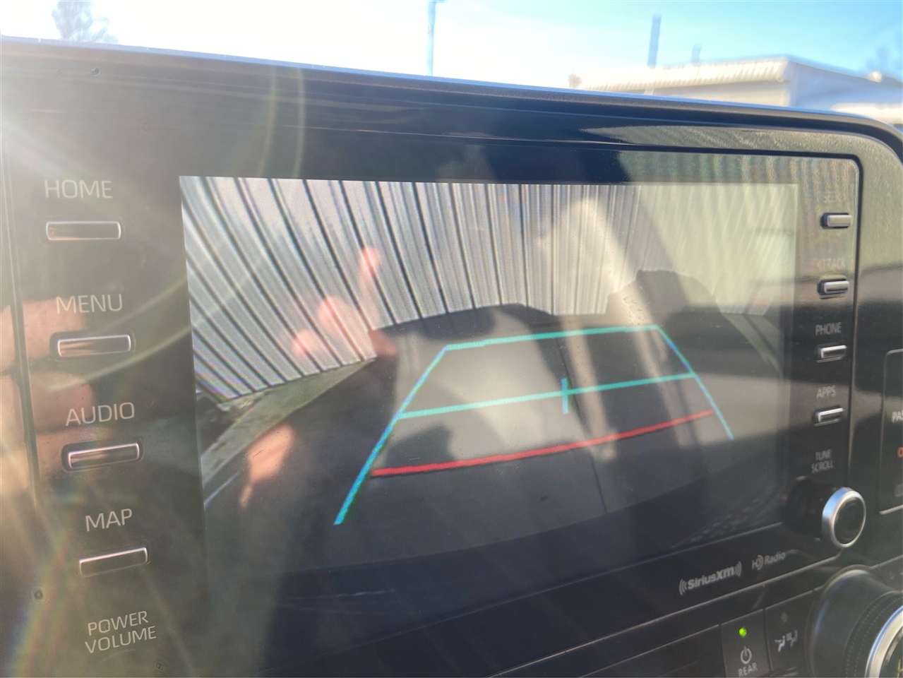 Toyota Highlander XLE FWD V6 2021