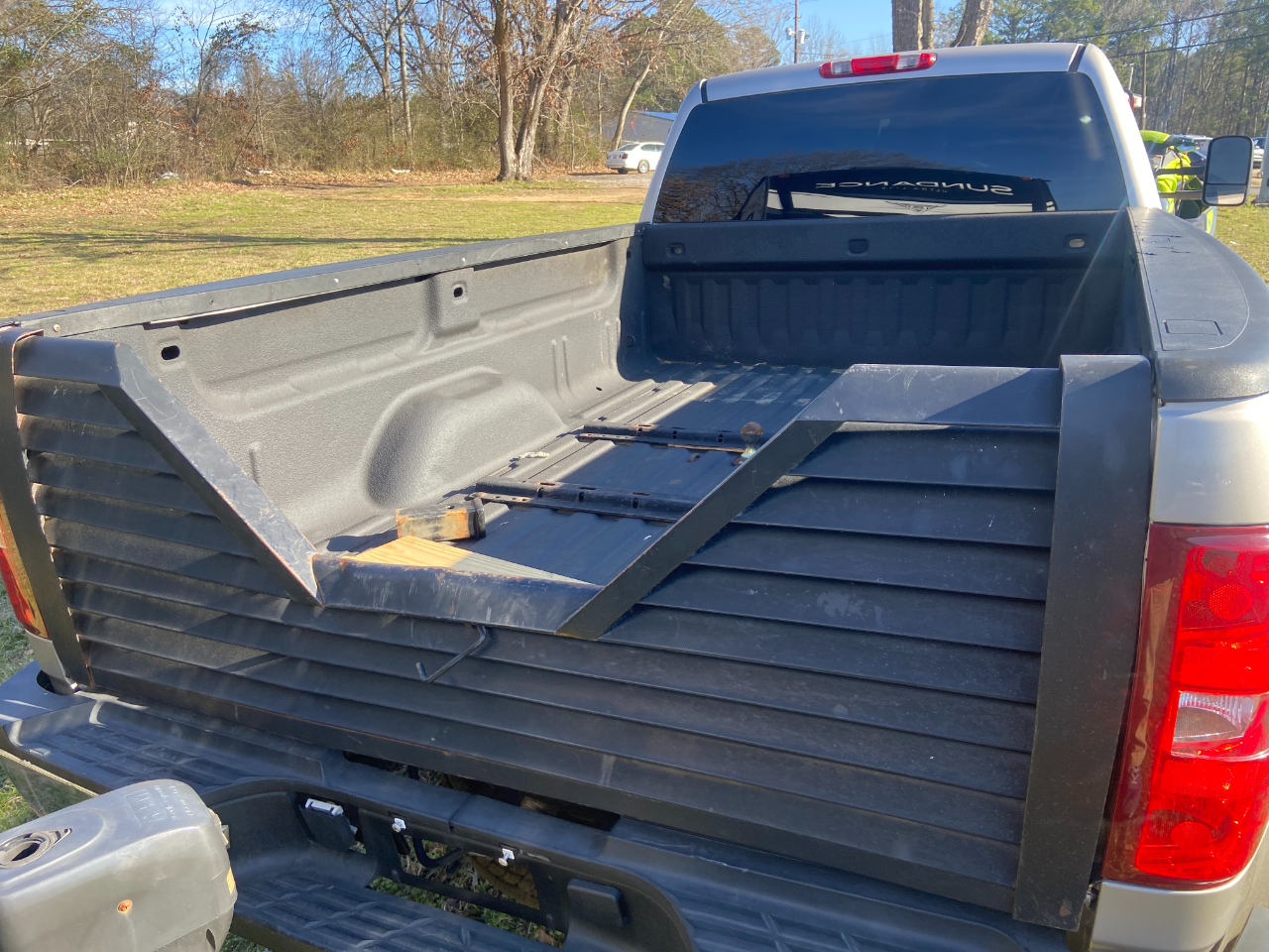 GMC Sierra 3500HD SLT Crew Cab DRW 4WD 2008