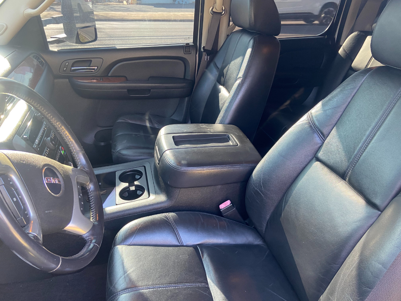 GMC Sierra 3500HD SLT Crew Cab DRW 4WD 2008