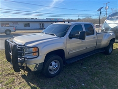 2008 GMC Sierra 3500HD 