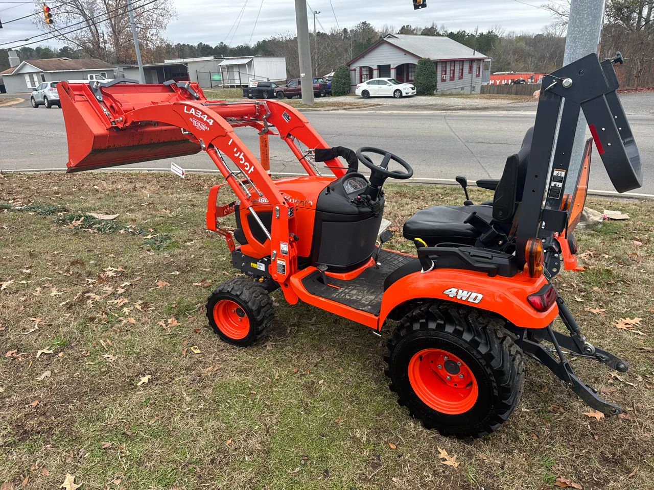 Kubota BX2380  2021