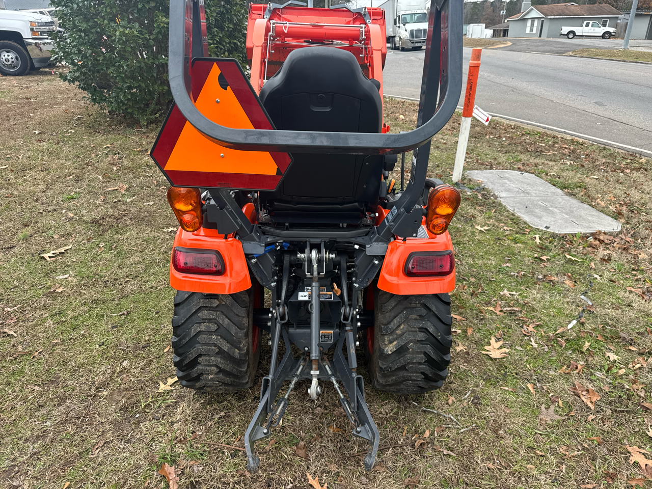Kubota BX2380  2021