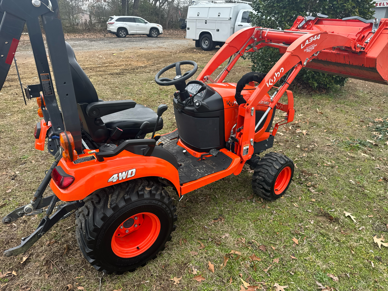 Kubota BX2380  2021