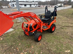 2021 Kubota BX2380 