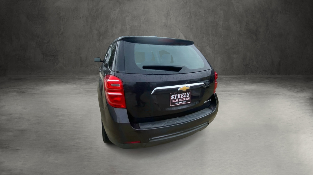 Chevrolet Equinox LS 2WD 2016