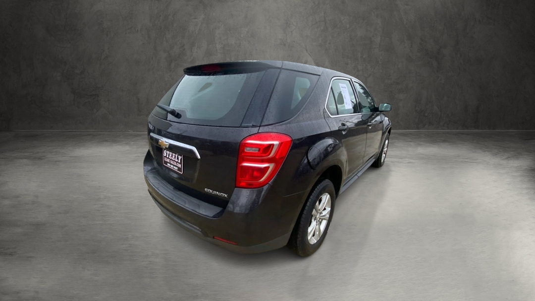 Chevrolet Equinox LS 2WD 2016