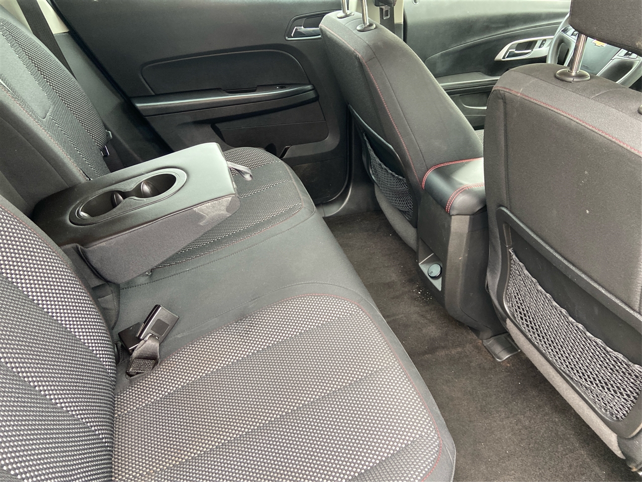 Chevrolet Equinox LS 2WD 2016