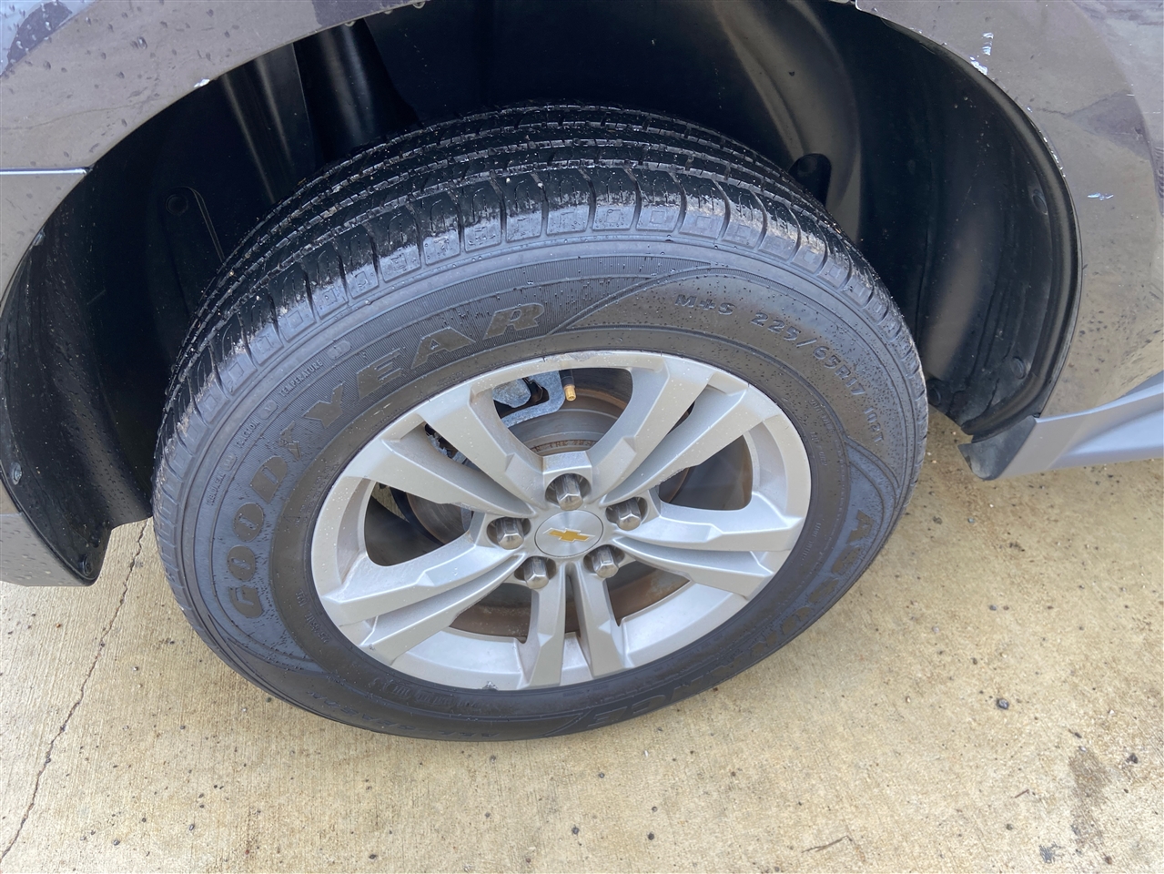 Chevrolet Equinox LS 2WD 2016