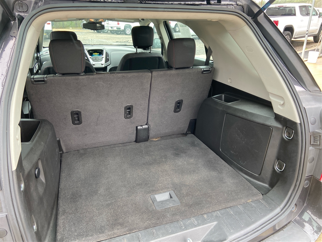 Chevrolet Equinox LS 2WD 2016