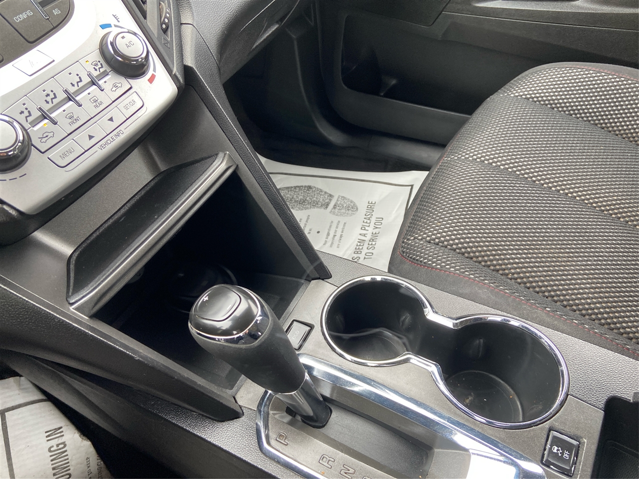 Chevrolet Equinox LS 2WD 2016