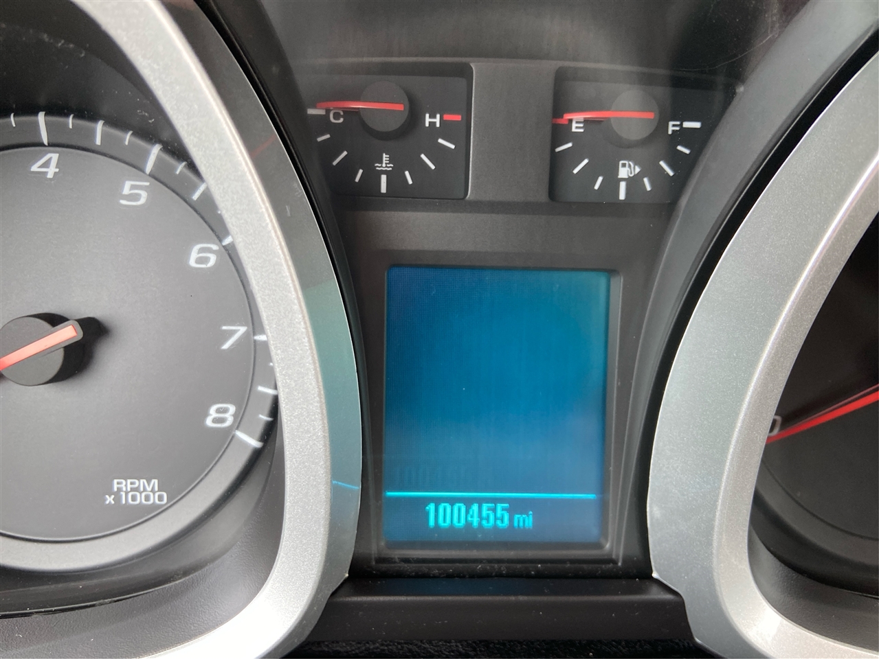 Chevrolet Equinox LS 2WD 2016