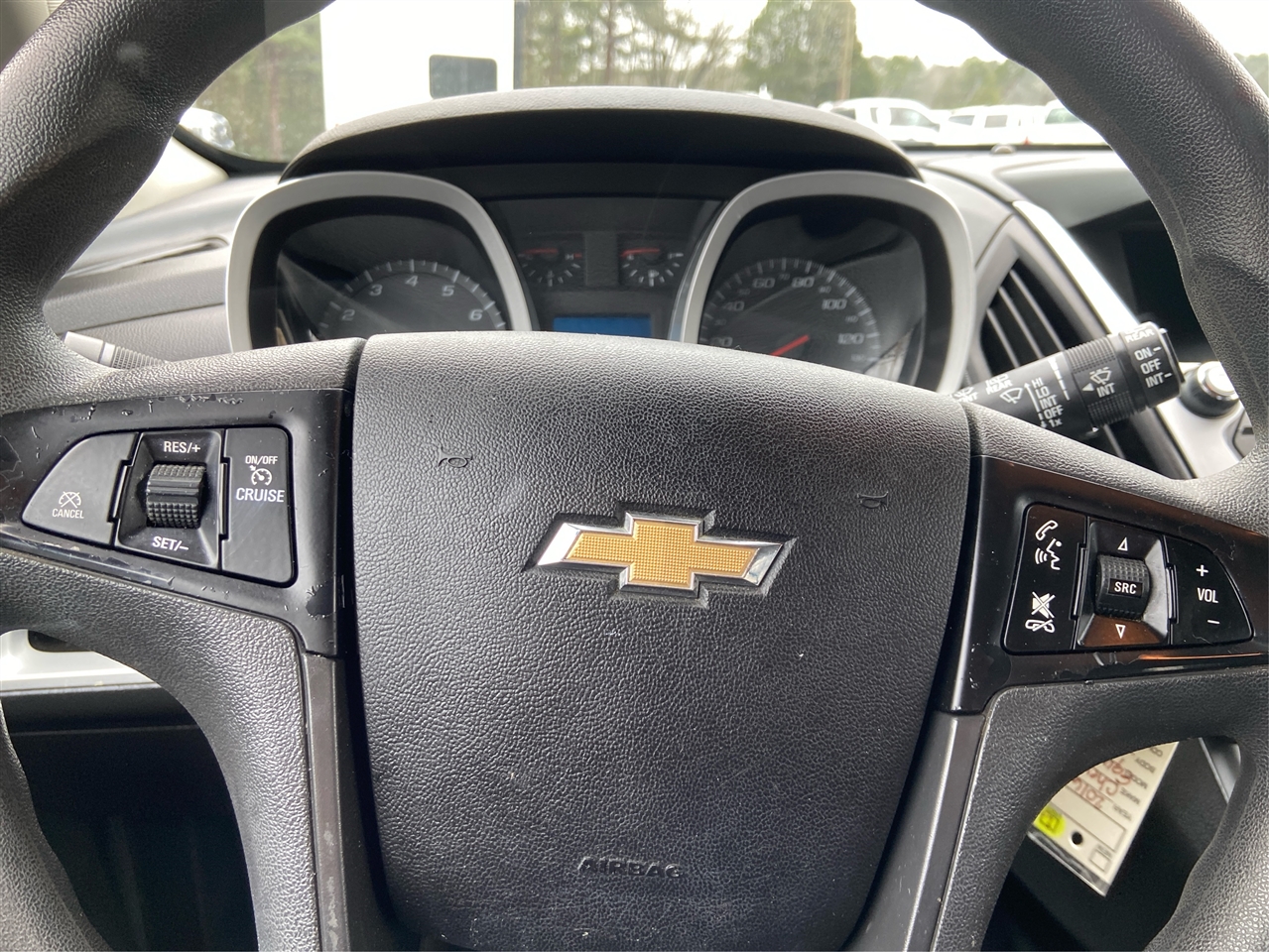 Chevrolet Equinox LS 2WD 2016