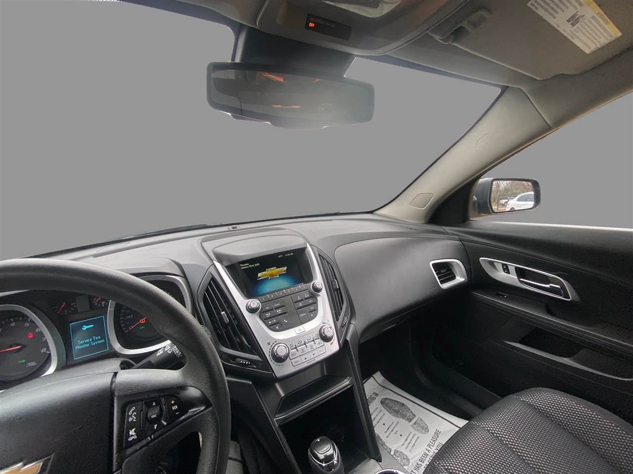 Chevrolet Equinox LS 2WD 2016