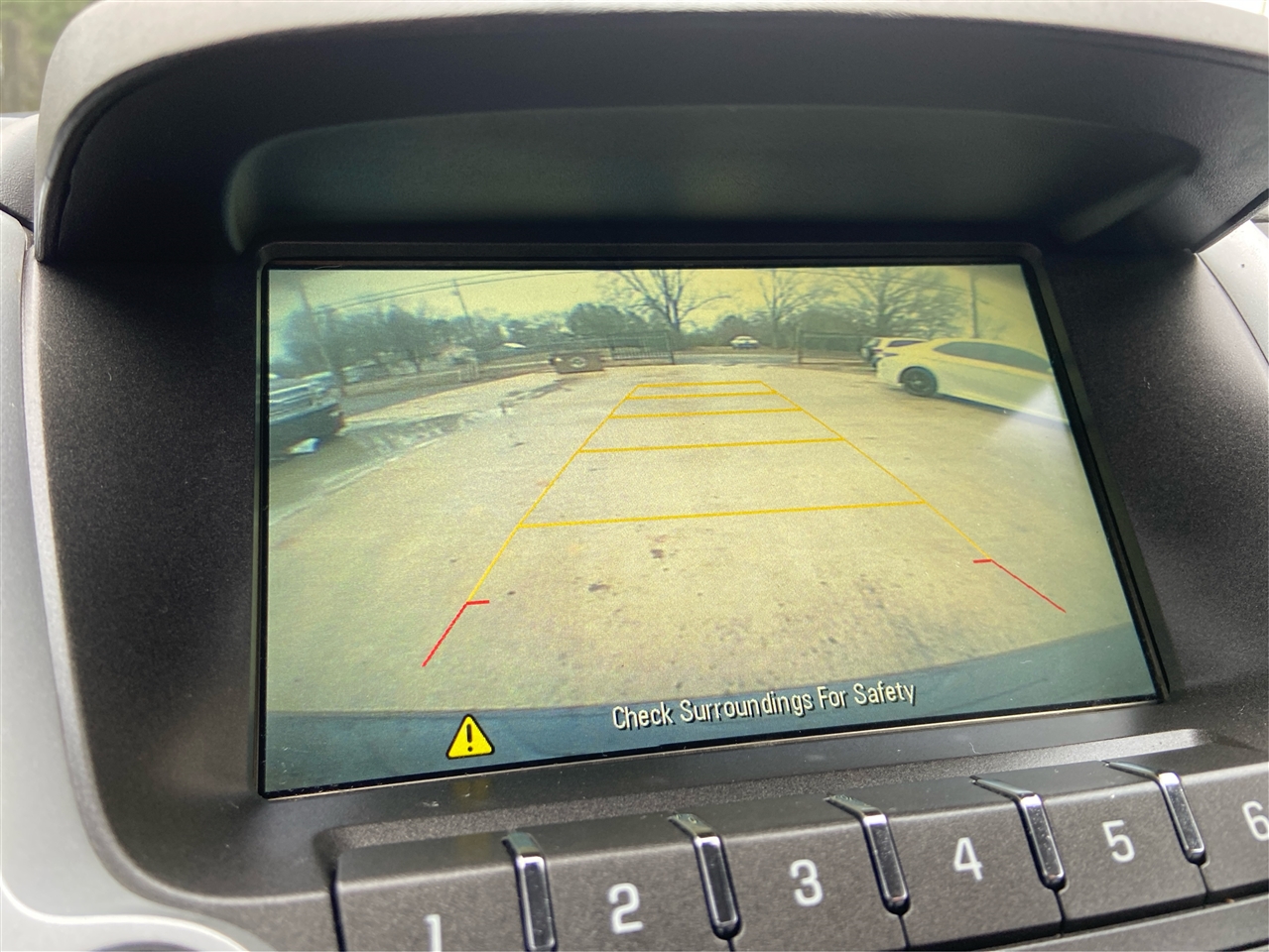 Chevrolet Equinox LS 2WD 2016