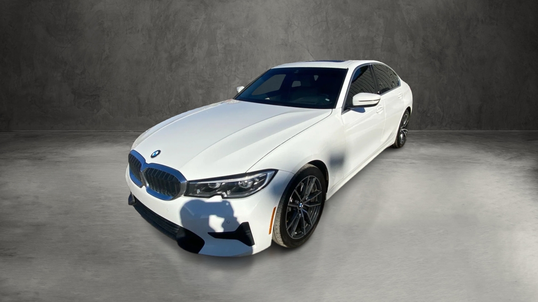 2019 BMW 3-Series 330i