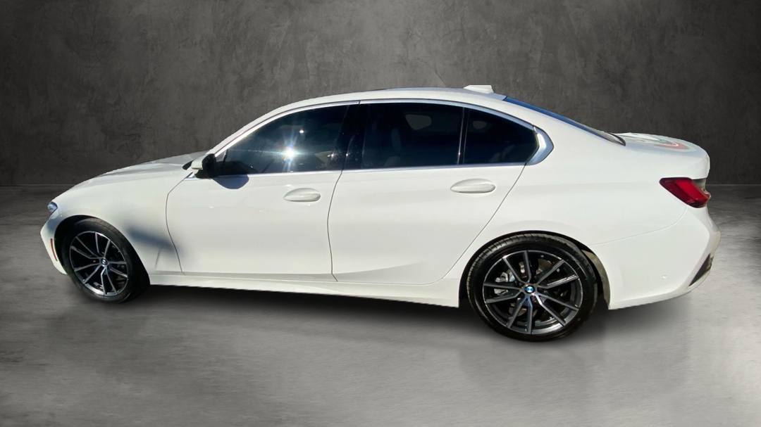 BMW 3-Series 330i 2019