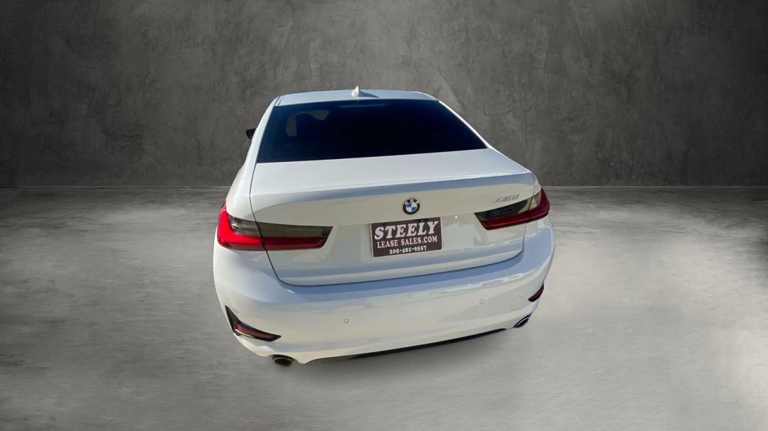 BMW 3-Series 330i 2019