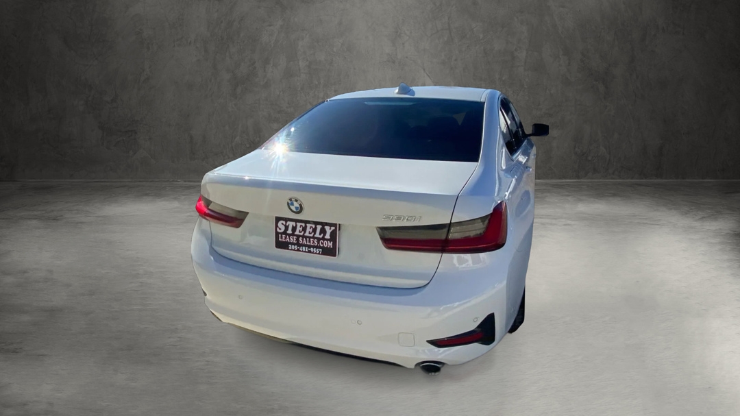 BMW 3-Series 330i 2019