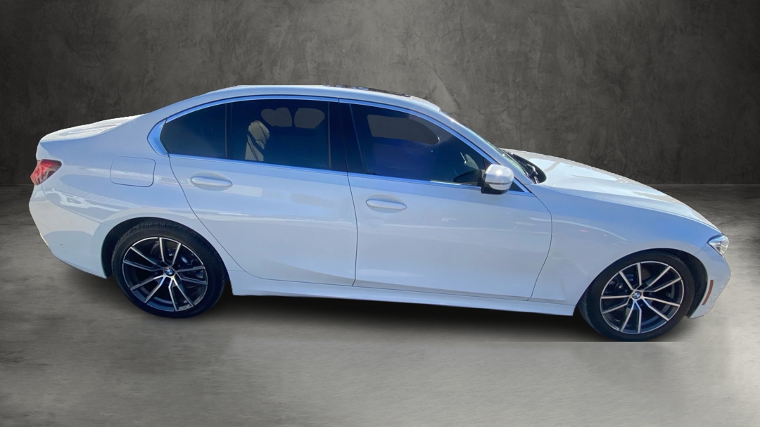 BMW 3-Series 330i 2019