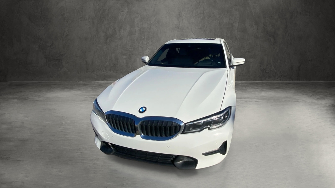 BMW 3-Series 330i 2019