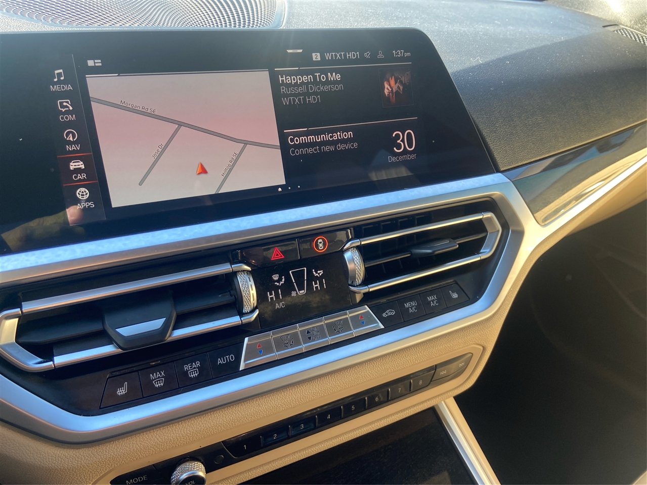 BMW 3-Series 330i 2019