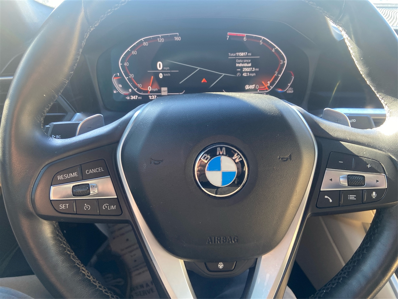BMW 3-Series 330i 2019