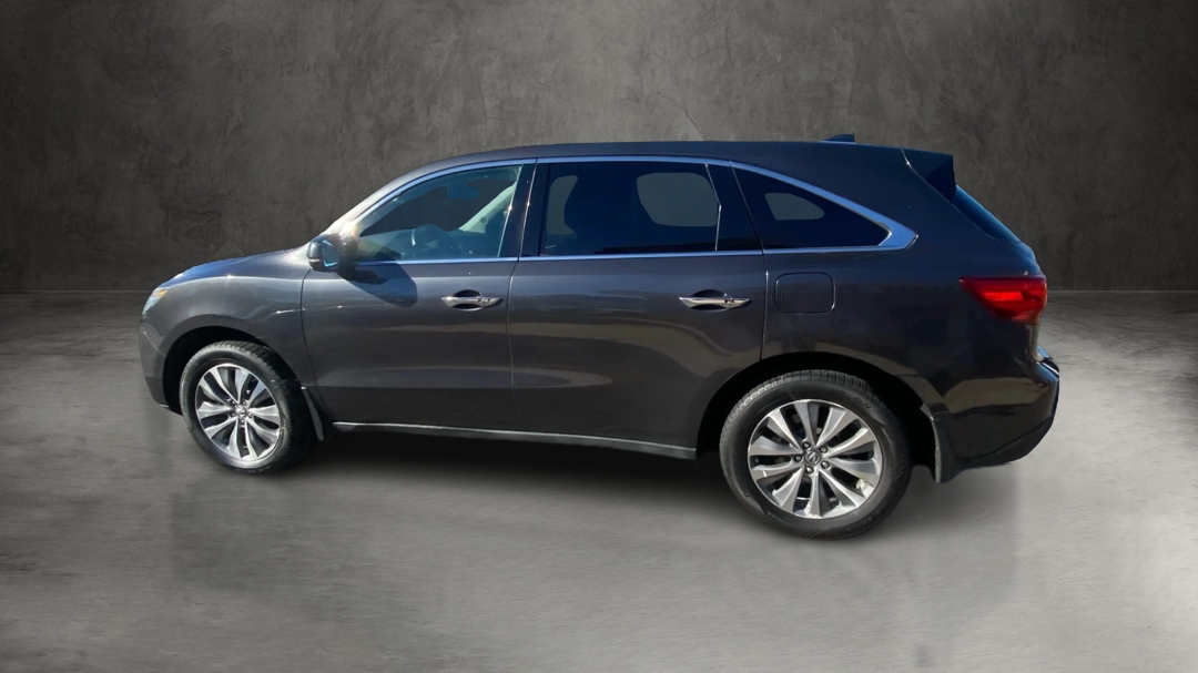 Acura MDX SH-AWD 6-Spd AT w/Tech Package 2014