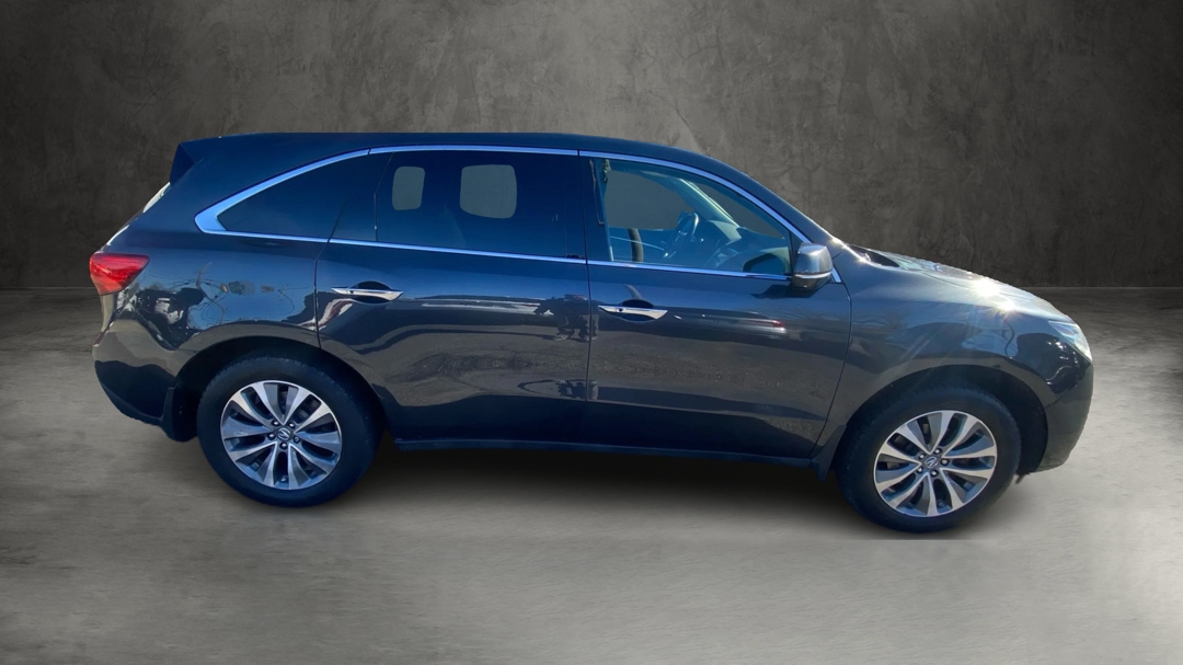 Acura MDX SH-AWD 6-Spd AT w/Tech Package 2014