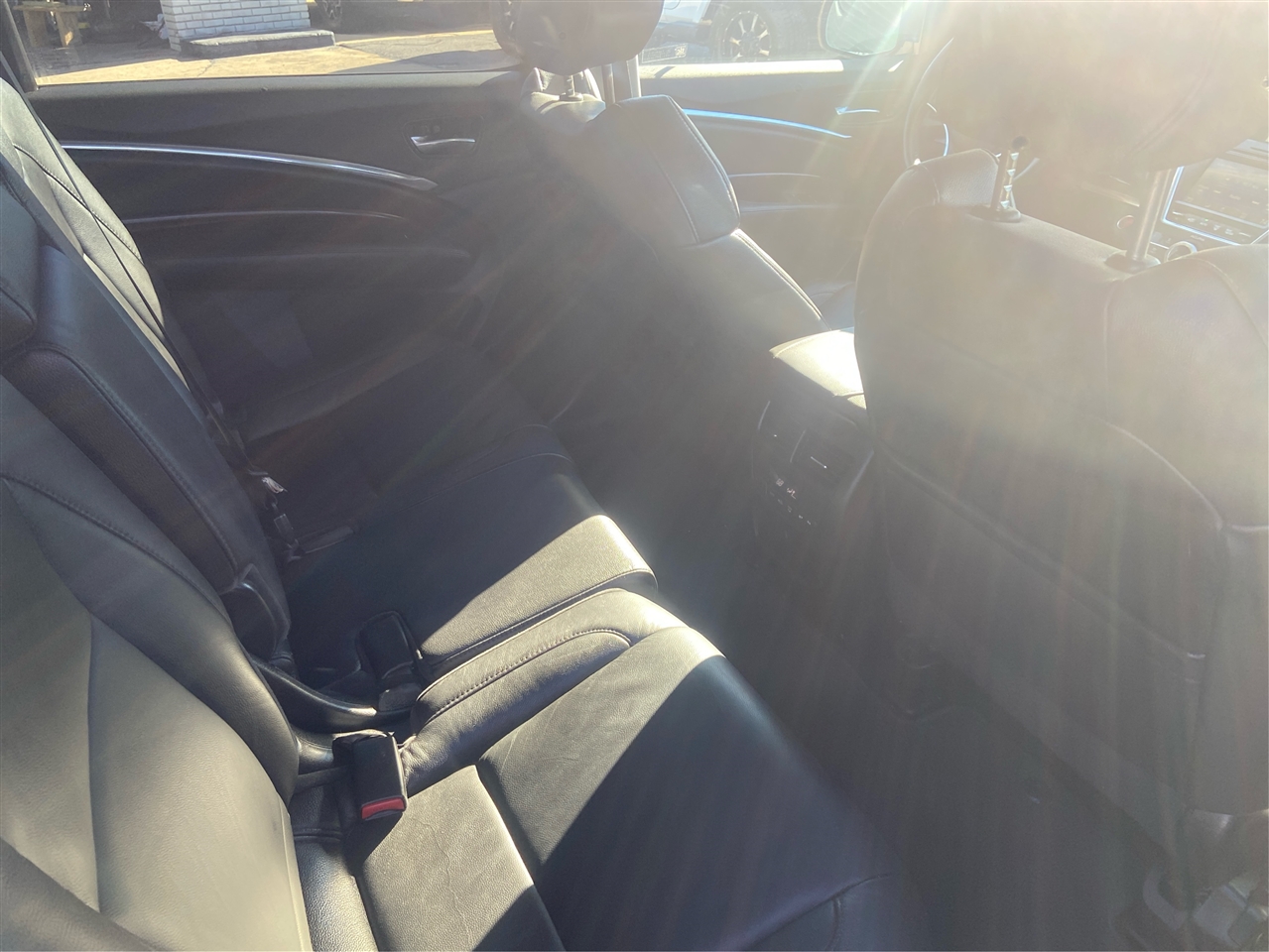 Acura MDX SH-AWD 6-Spd AT w/Tech Package 2014