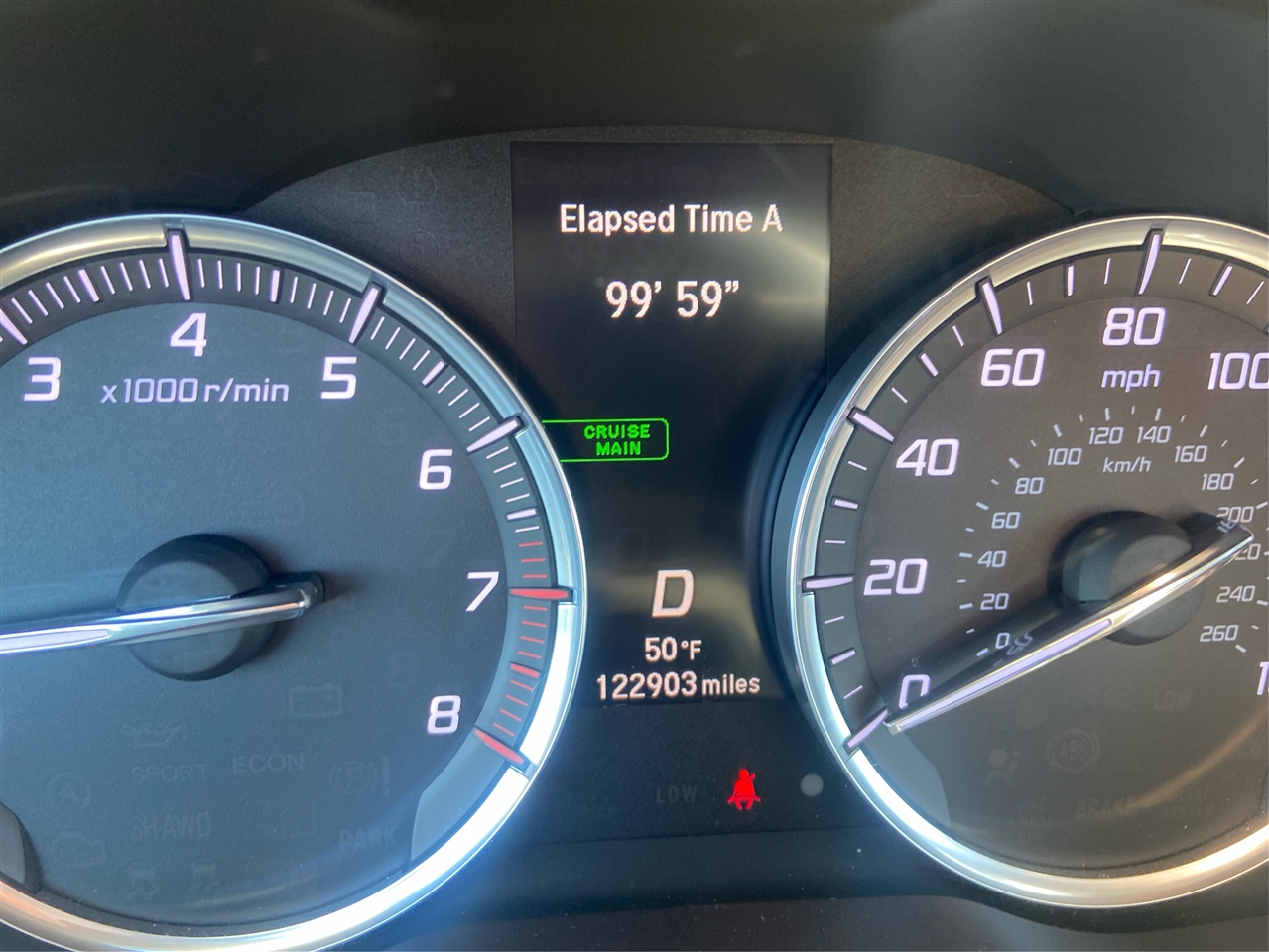 Acura MDX SH-AWD 6-Spd AT w/Tech Package 2014