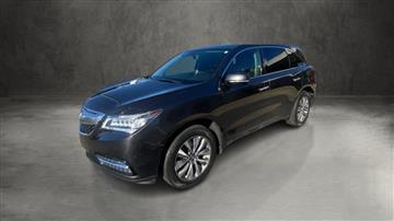 2014 Acura MDX SH-AWD 6-Spd AT w/Tech Package