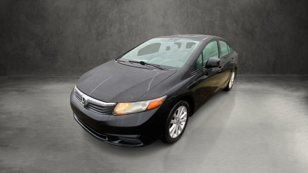 2012 Honda Civic EX's photo