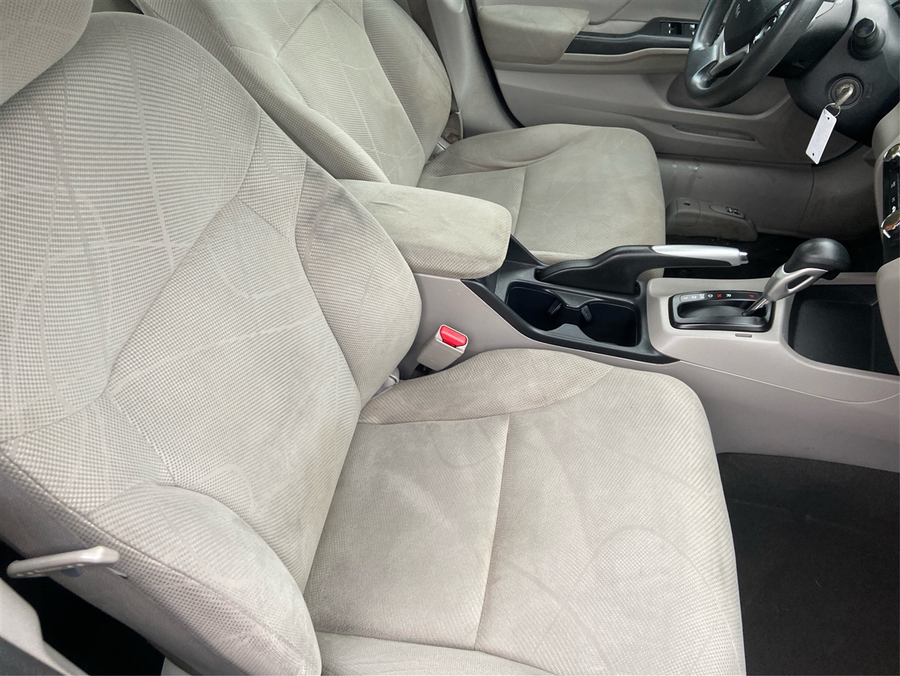 Honda Civic EX Sedan 5-Speed AT 2012